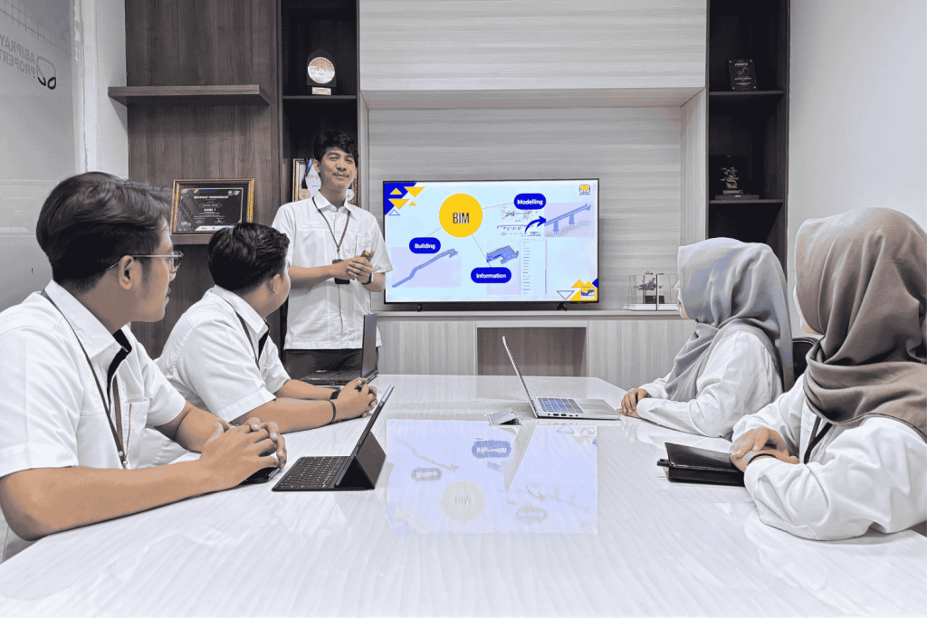 Konsultan BIM