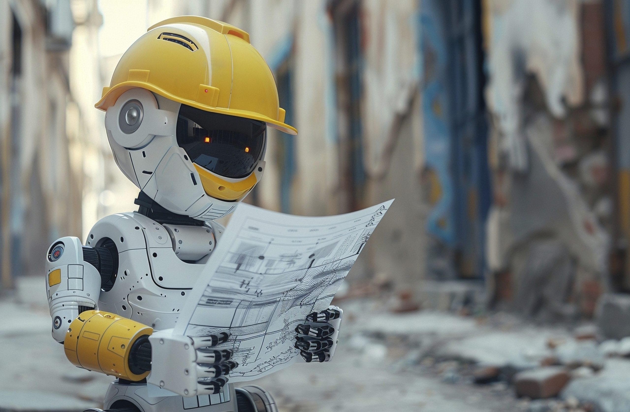 tren teknologi konstruksi 2025