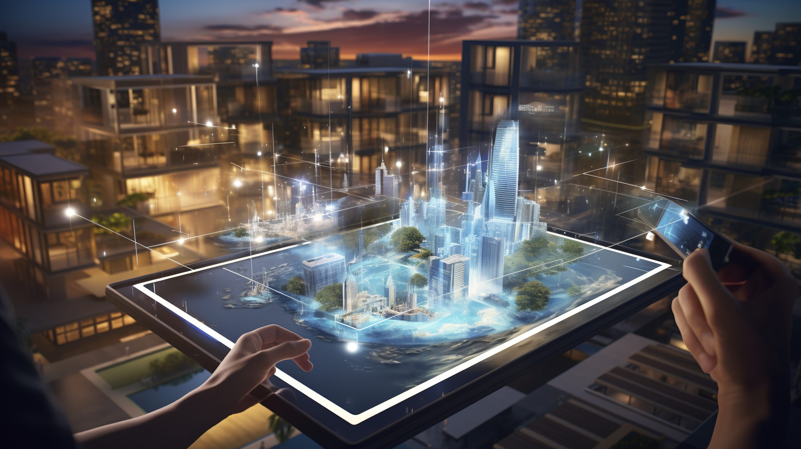 Bagaimana Proyek Infrastruktur Besar Menggunakan Teknologi Digital untuk Efisiensi