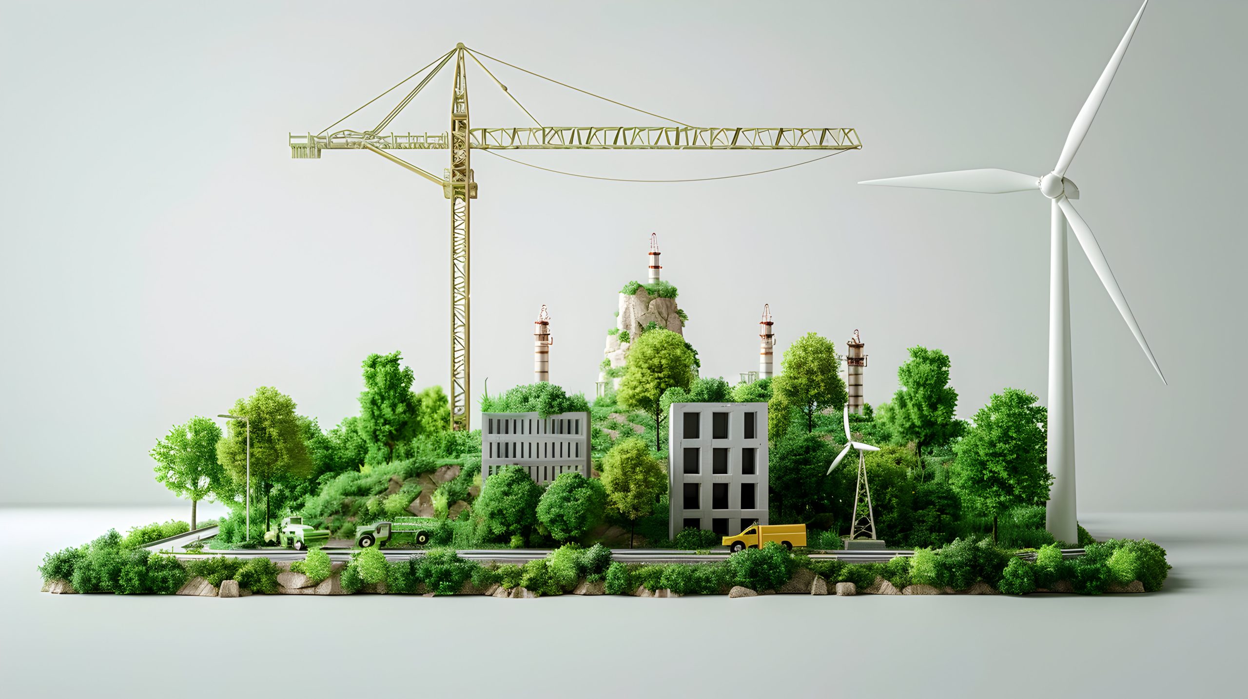 Desain Konstruksi Berkelanjutan