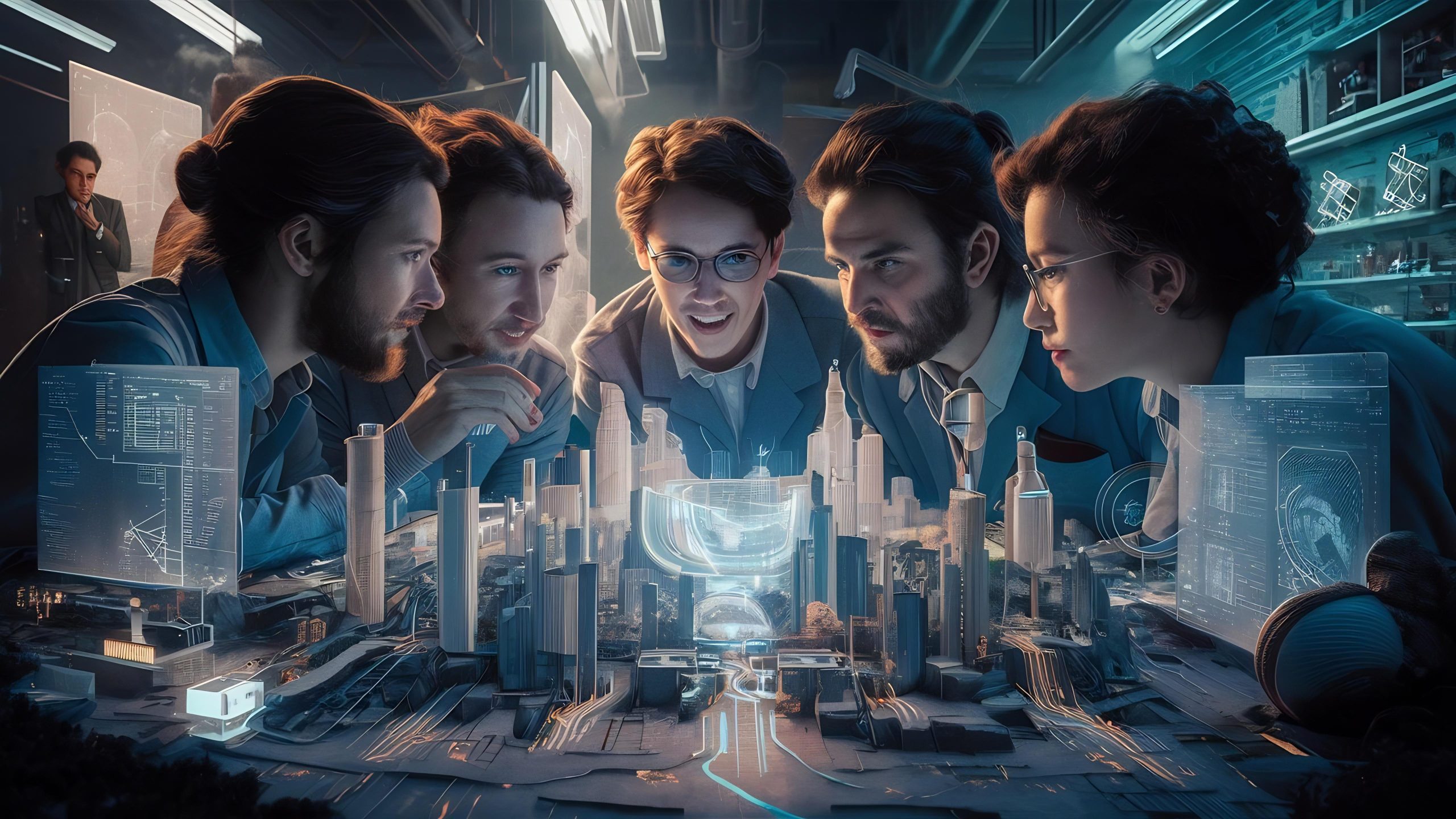 Bagaimana Peran Engineer Akan Berubah di Era Teknologi Digital