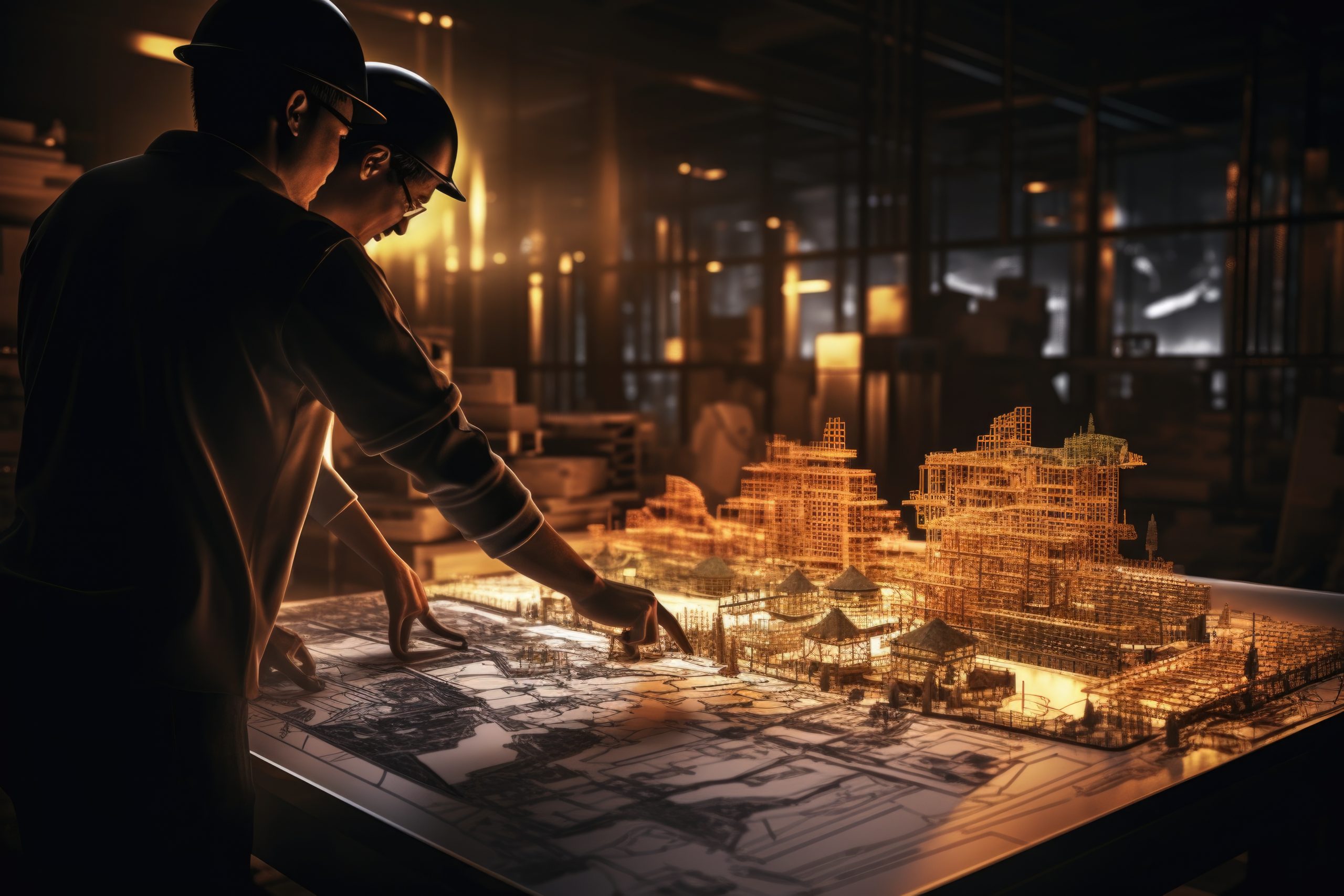 Langkah-Langkah Implementasi BIM dalam Proyek Konstruksi